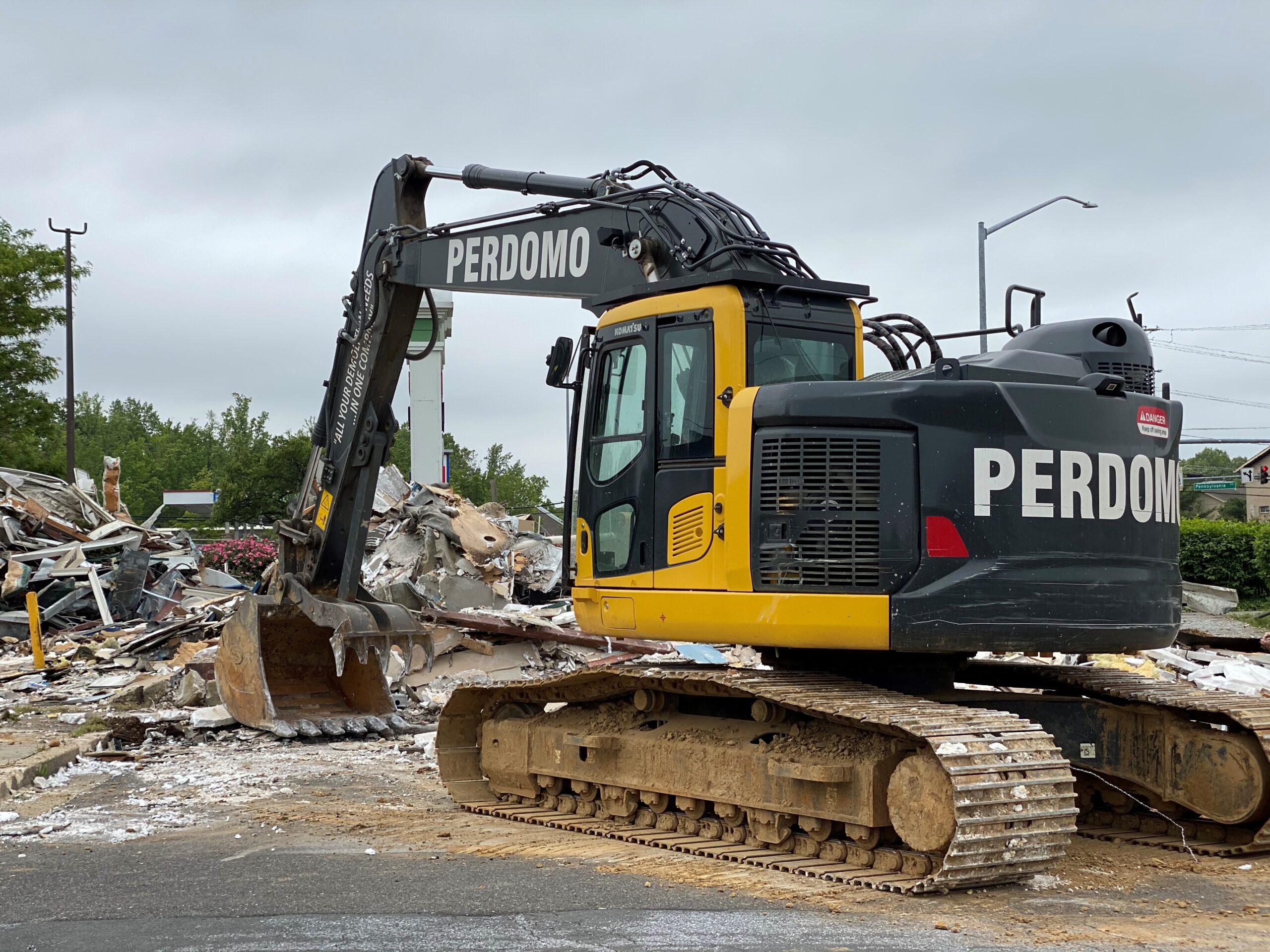 Starbucks Site Demo 5.21.20