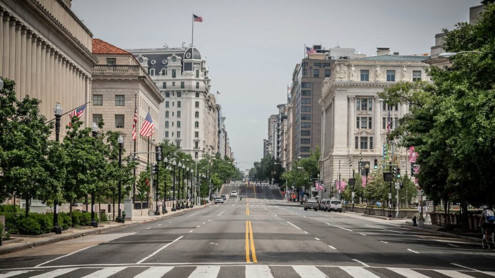 D.C. Metro