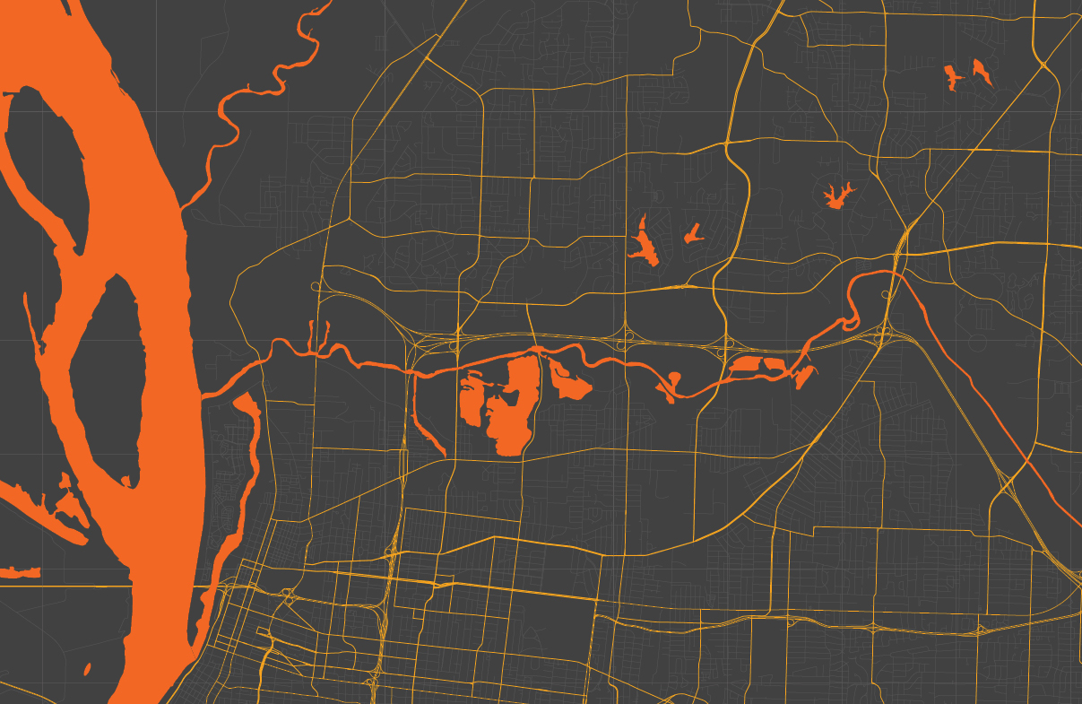 GIS & Mapping