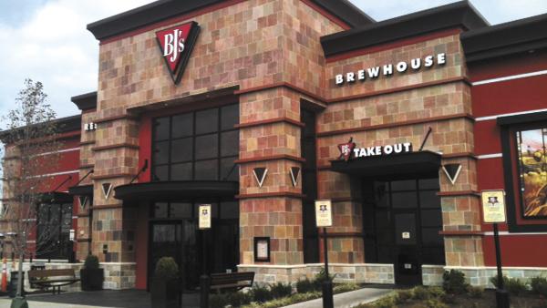 BJ's Brewhouse