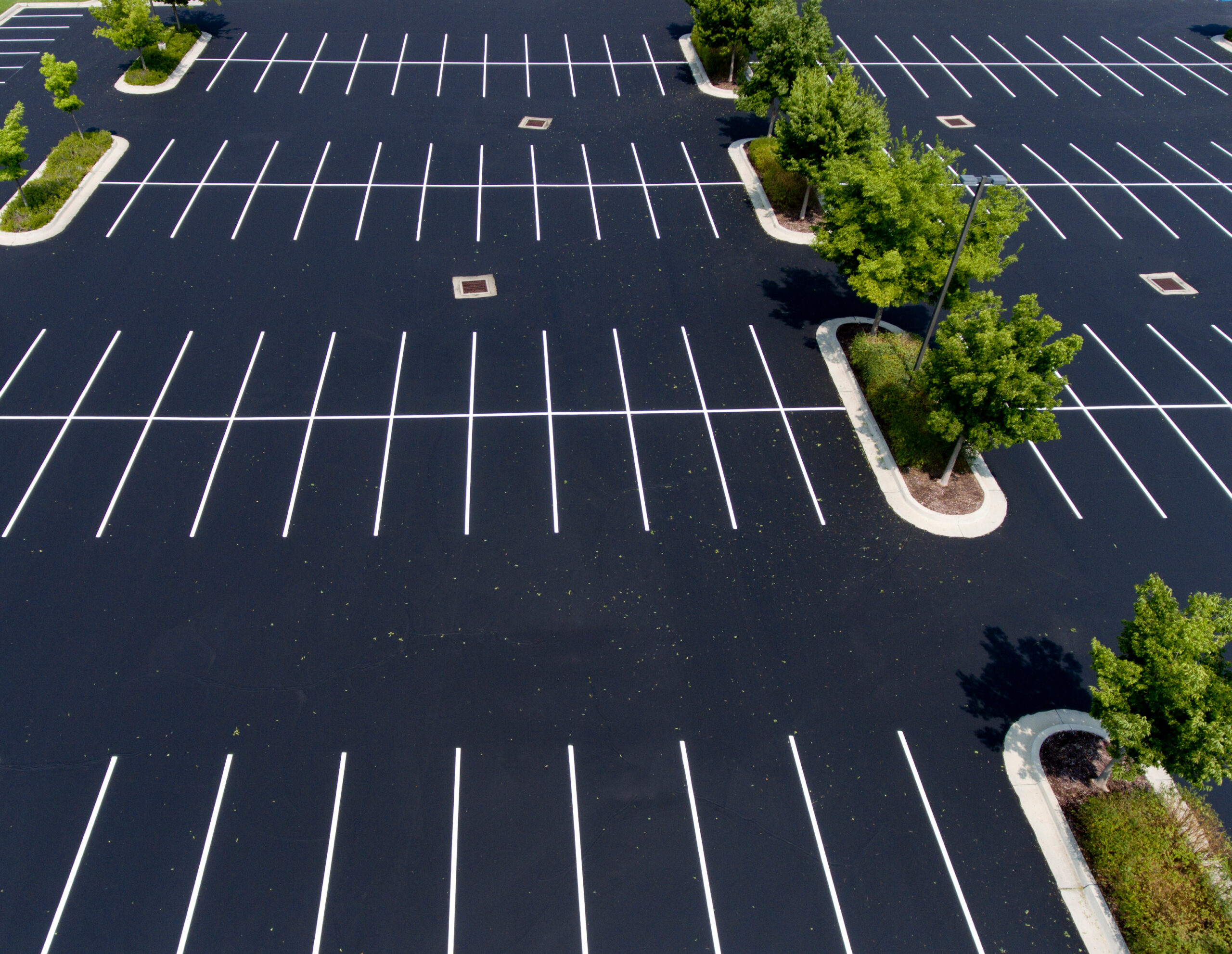 Parking Lot Striping