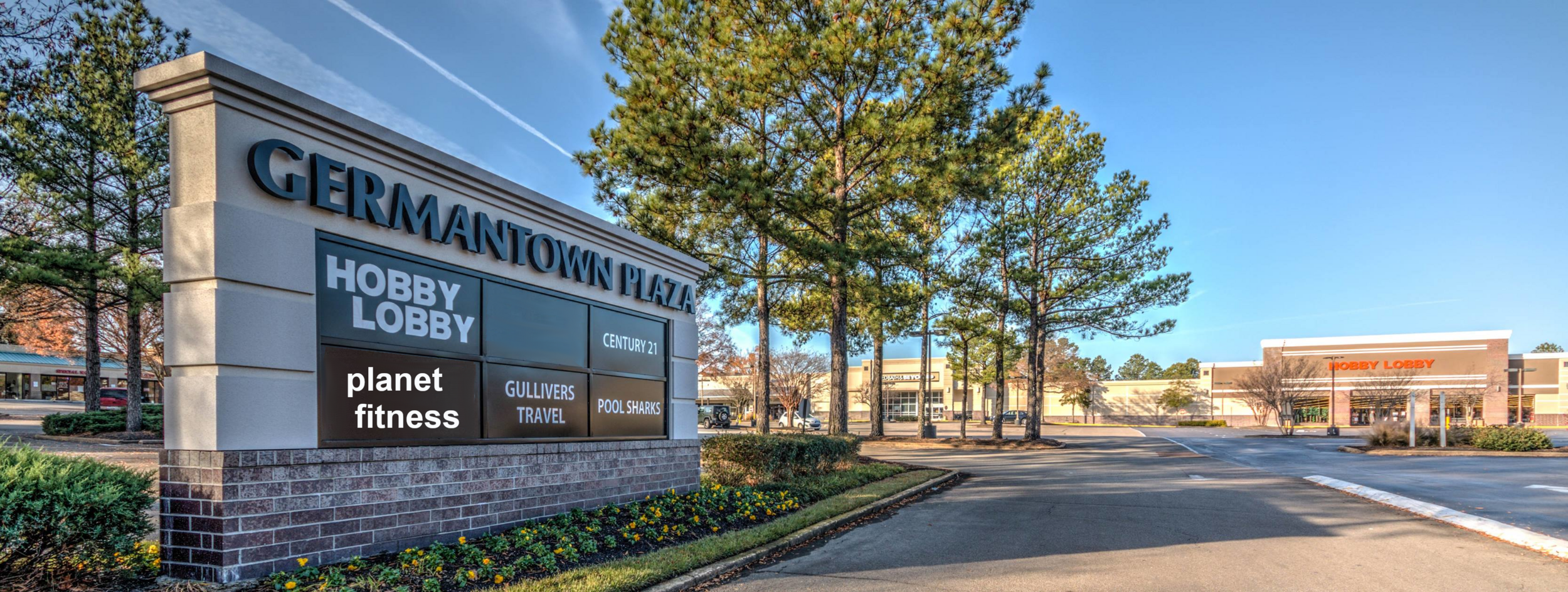 What’s that going into the former Tuesday Morning location in Germantown Plaza?