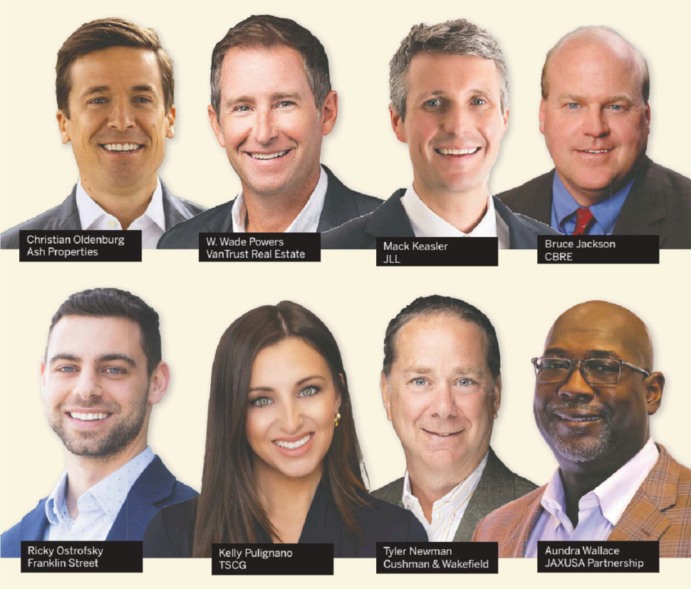 Jacksonville Daily Record featured Real Estate Agents