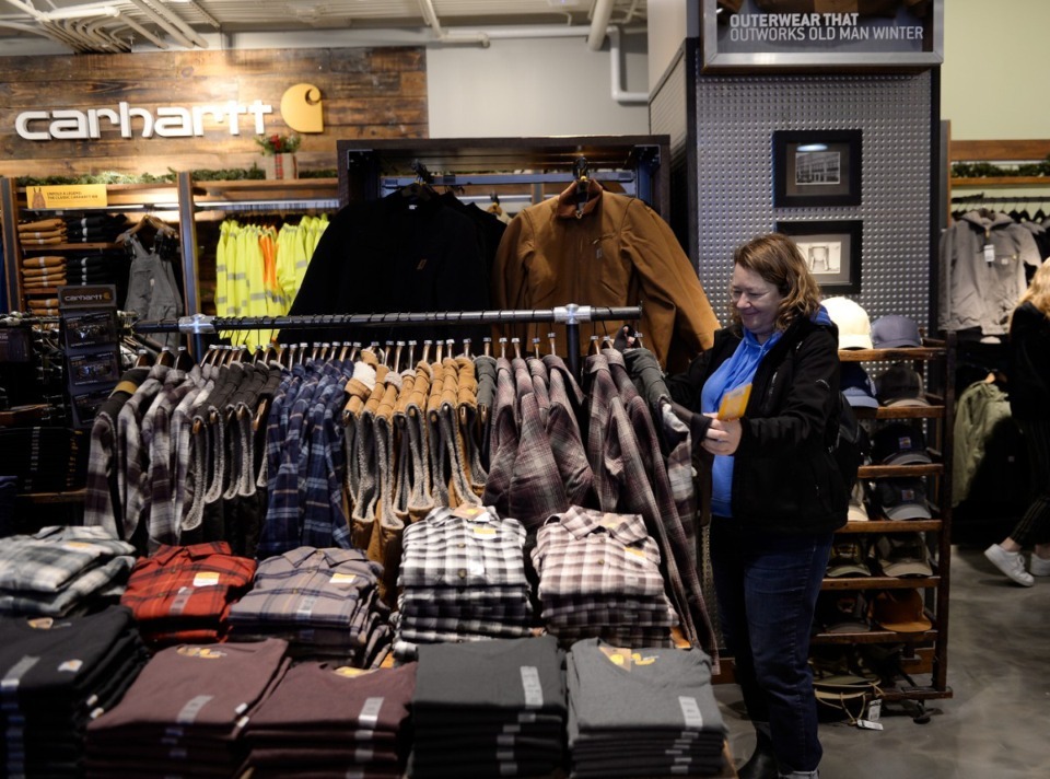 Carhartt opening first store in Memphis