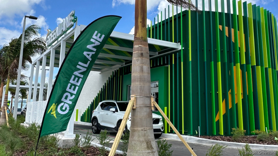 Healthy fast food chain Greenlane expand to Pasco County