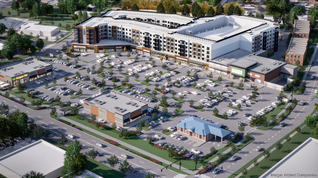 Popular grocer picks $200M Triangle project that’s now 70% leased