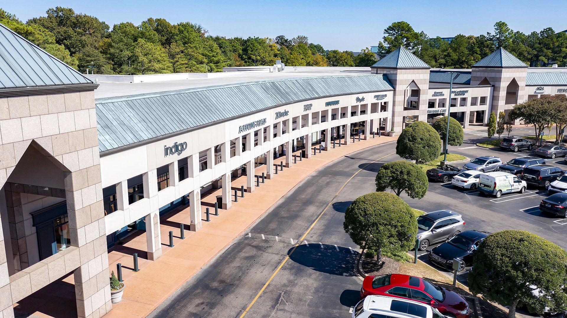 Inked: Mother and Son Lease Space at Regalia Shopping Center