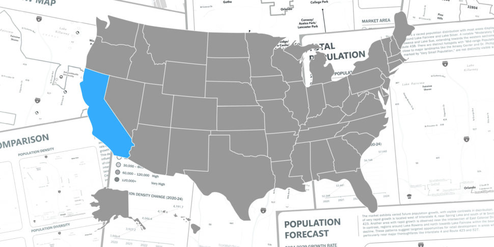 Market Reports – California