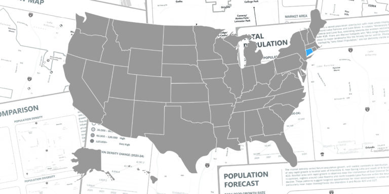 TSCG Market Data Reports - Connecticut