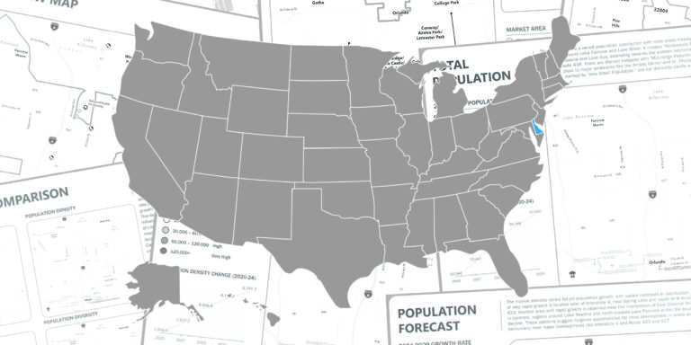 TSCG Market Data Reports - Delaware