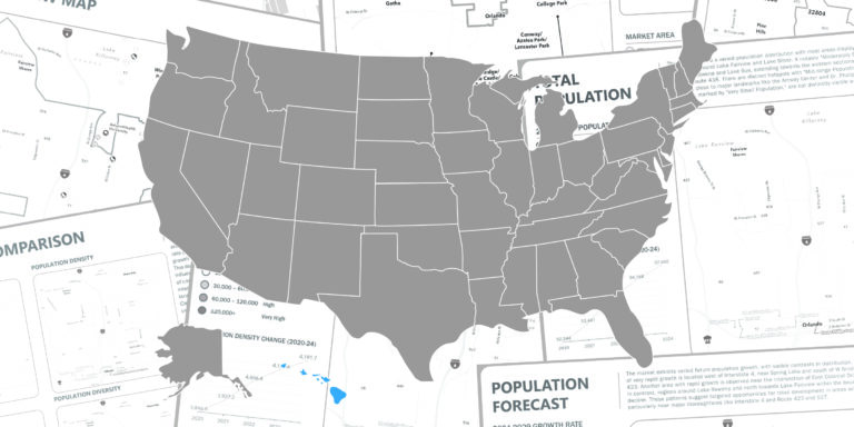 TSCG Market Data Reports - Hawaii