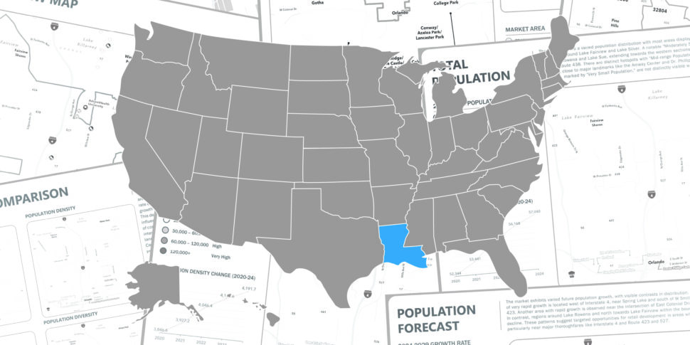 Market Reports – Louisiana