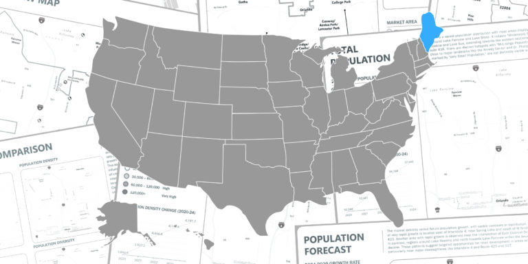 TSCG Market Data Reports - Maine