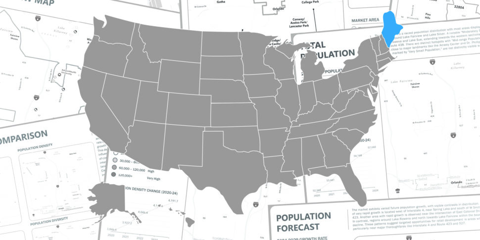Market Reports – Maine