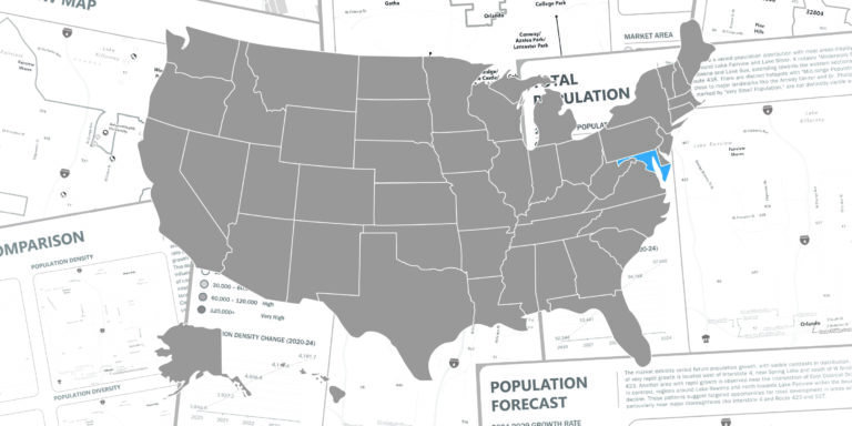 TSCG Market Data Reports - Maryland