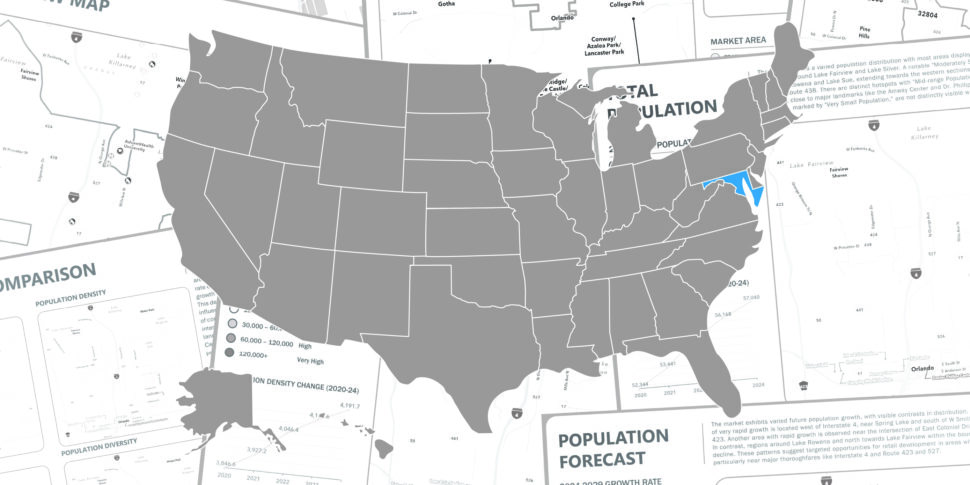 Market Reports – Maryland