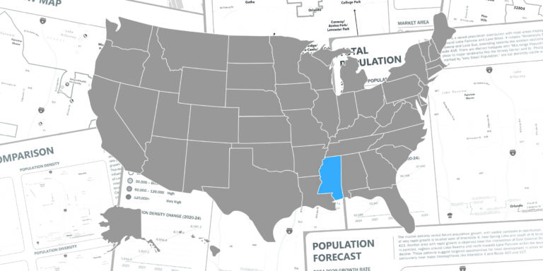 TSCG Market Data Reports - Mississippi