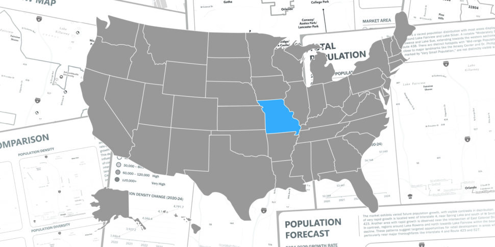 Market Reports – Missouri
