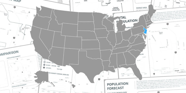 TSCG Market Data Reports - New Jersey