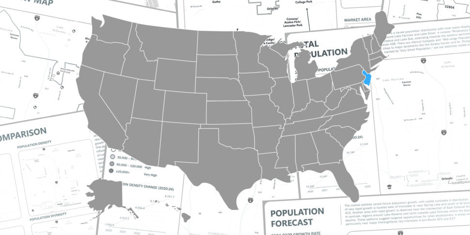 Market Reports – New Jersey
