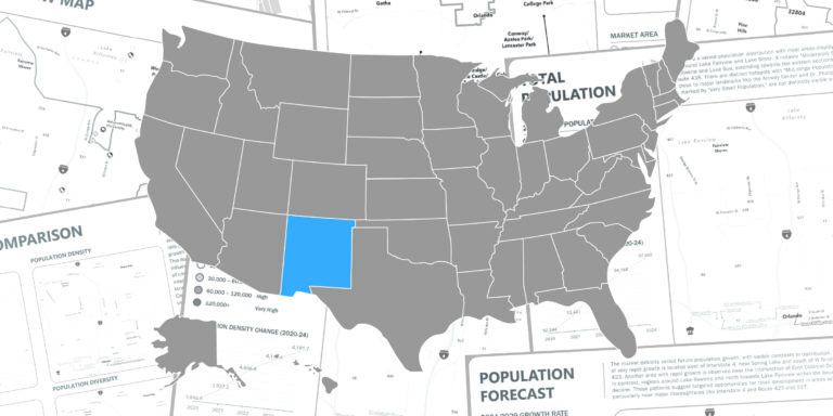 TSCG Market Data Reports - New Mexico