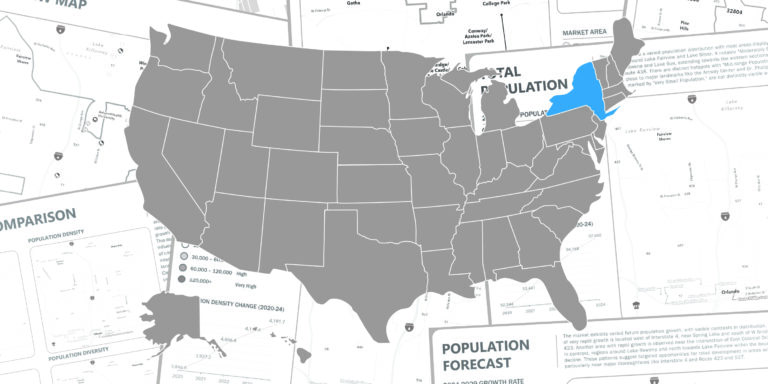 TSCG Market Data Reports - New York