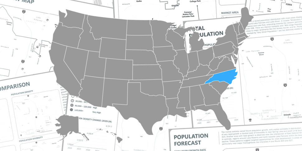 Market Reports – North Carolina