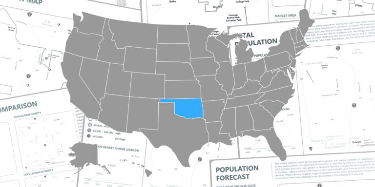 TSCG Market Data Reports - Oklahoma