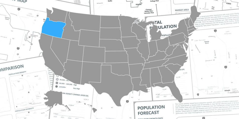Market Reports – Oregon