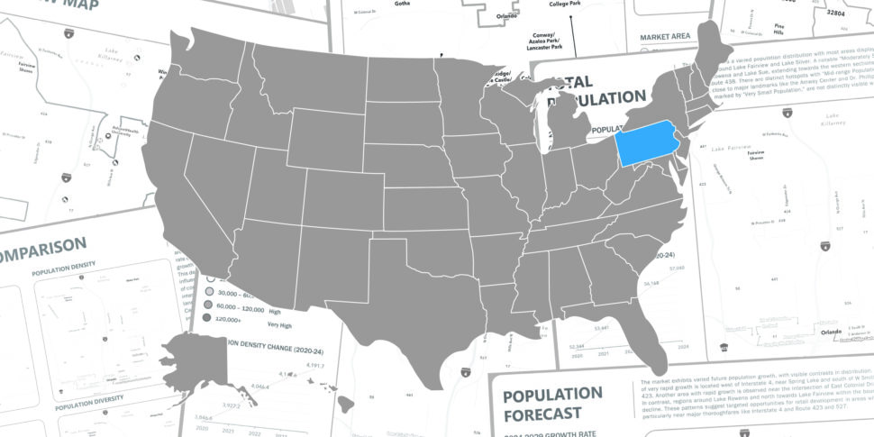 Market Reports – Pennsylvania