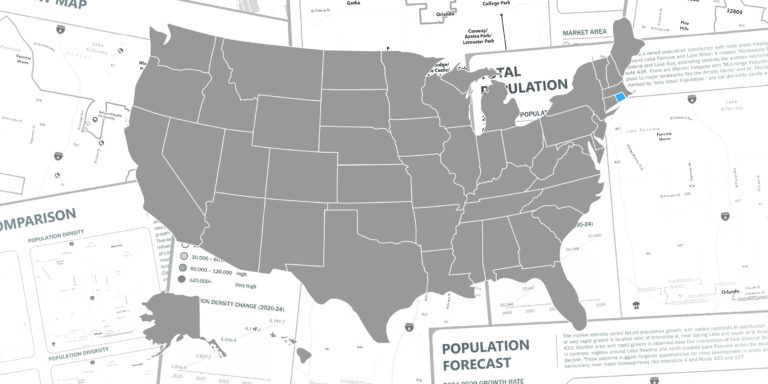 TSCG Market Data Reports - Rhode Island