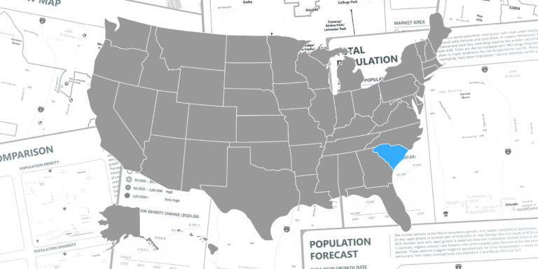 TSCG Market Data Reports - South Carolina