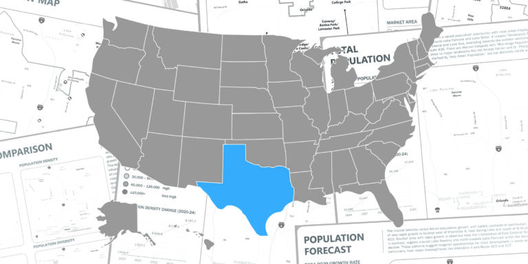 TSCG Market Data Reports - Texas