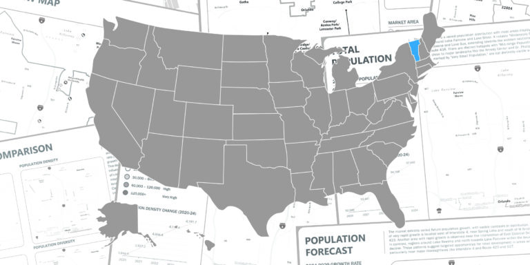 TSCG Market Data Reports - Vermont