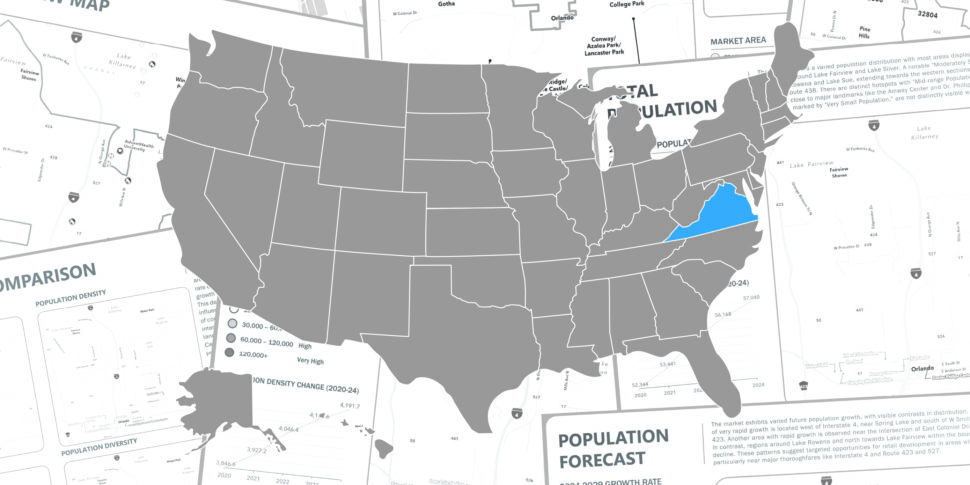 Market Reports – Virginia
