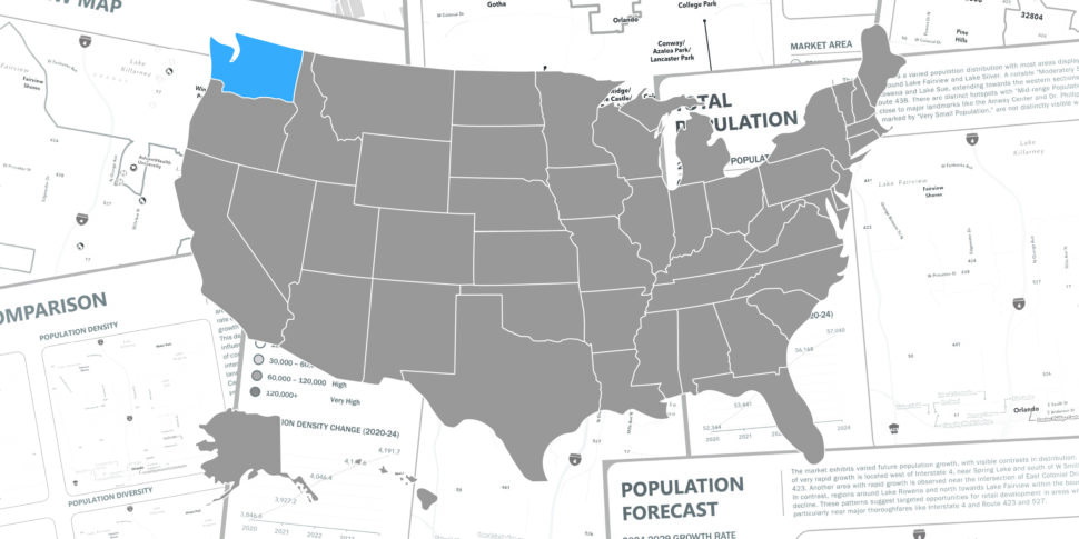 Market Reports – Washington