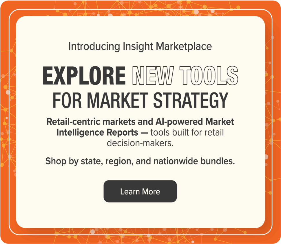 TSCG Insight Marketplace Website Popup