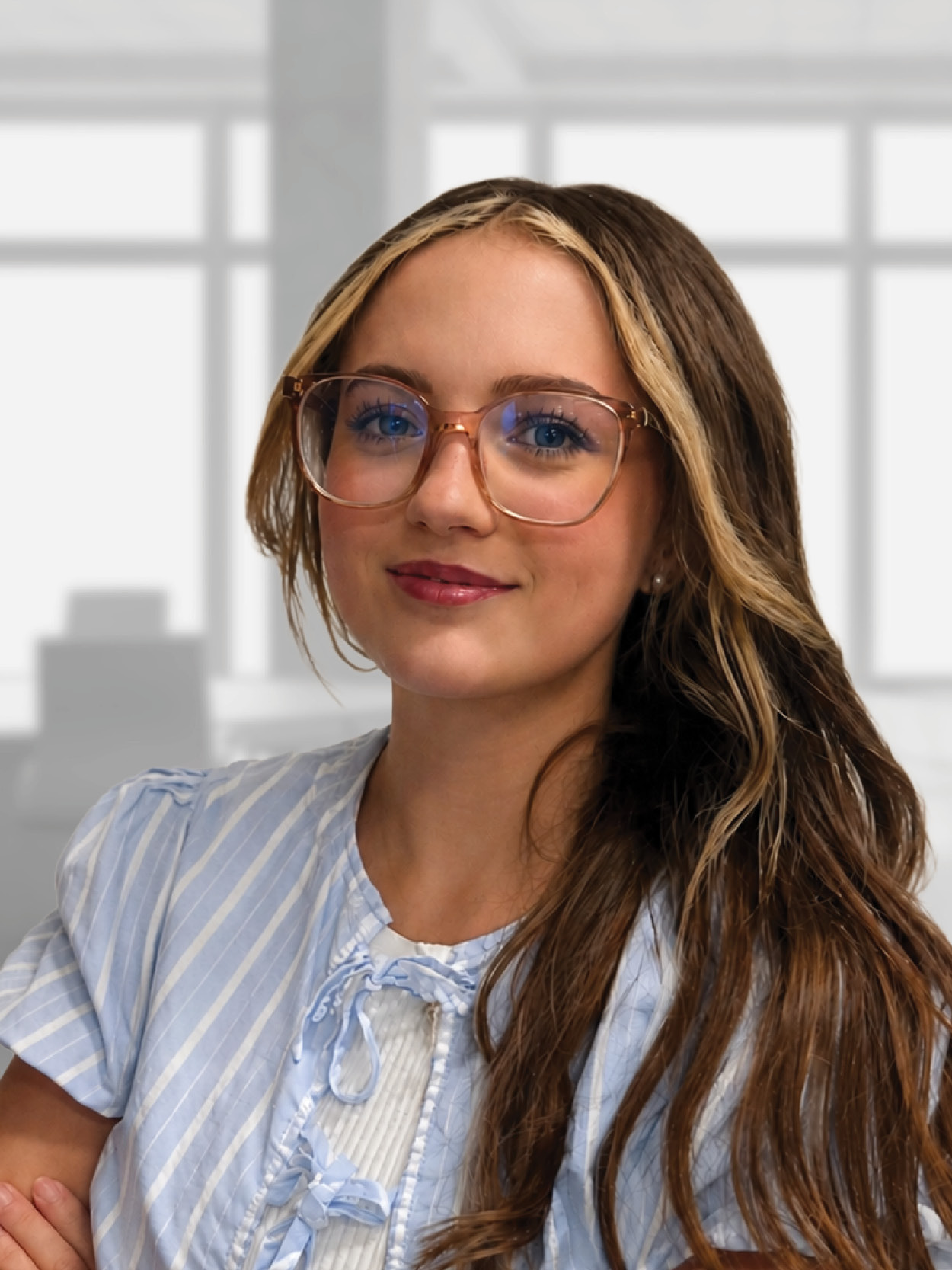 Amber Newton - headshot