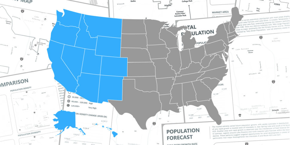 Market Reports – West