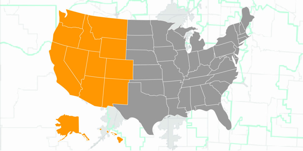 Retail Markets – West