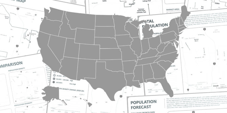 TSCG Market Data Reports - District of Columbia