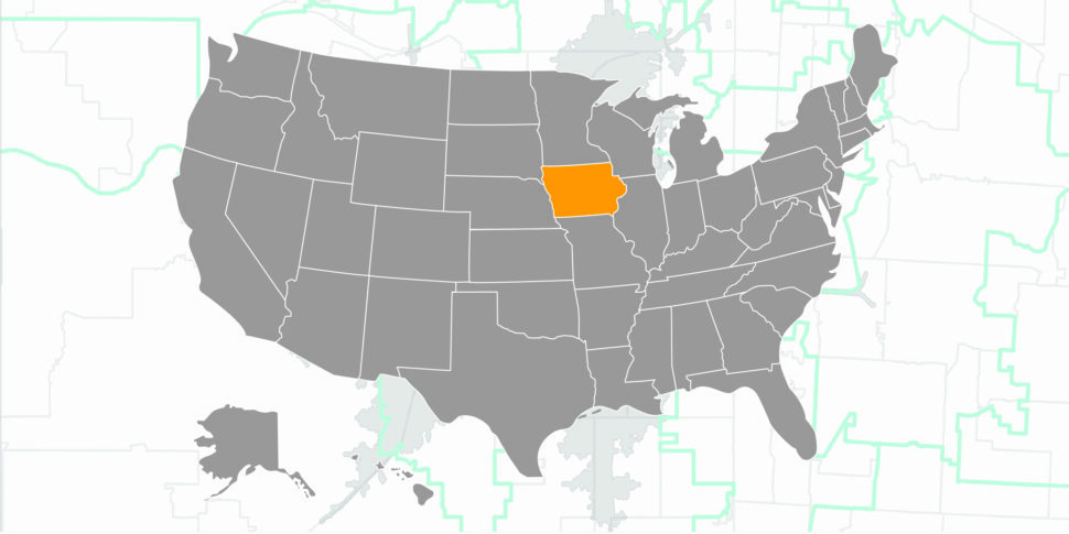 Retail Markets – Iowa
