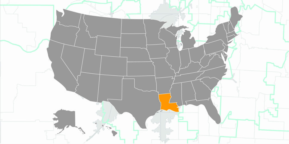 Retail Markets – Louisiana